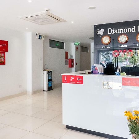Oyo 284 Diamond Hotel Дананг Екстер'єр фото