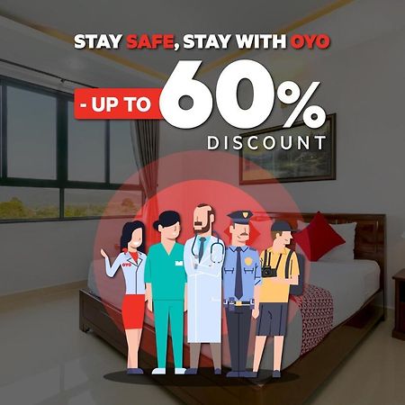 Oyo 284 Diamond Hotel Дананг Екстер'єр фото