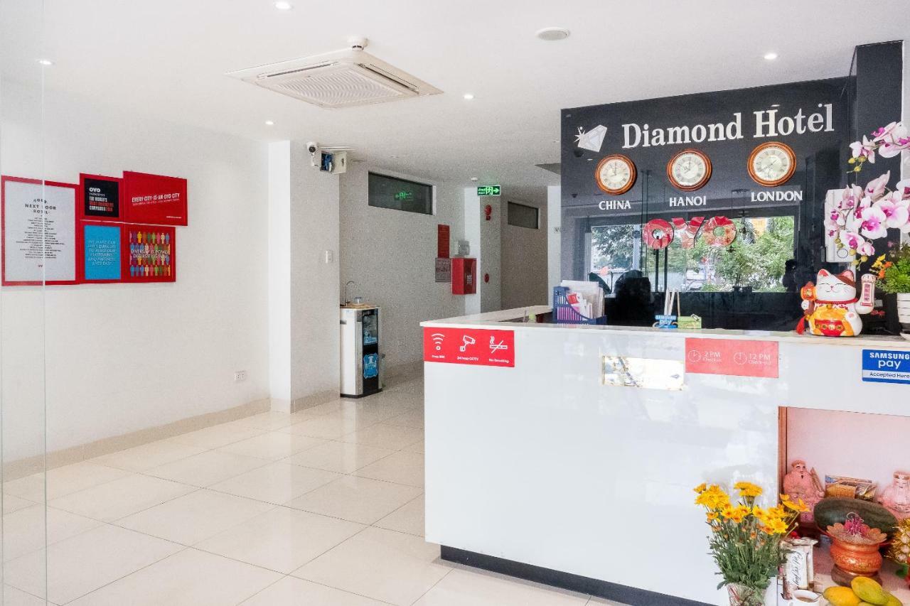 Oyo 284 Diamond Hotel Дананг Екстер'єр фото
