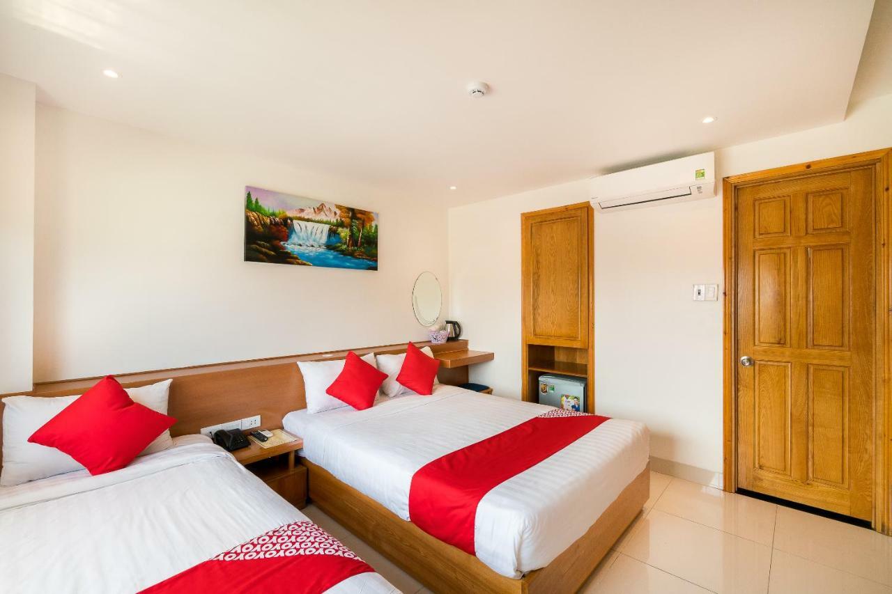 Oyo 284 Diamond Hotel Дананг Екстер'єр фото