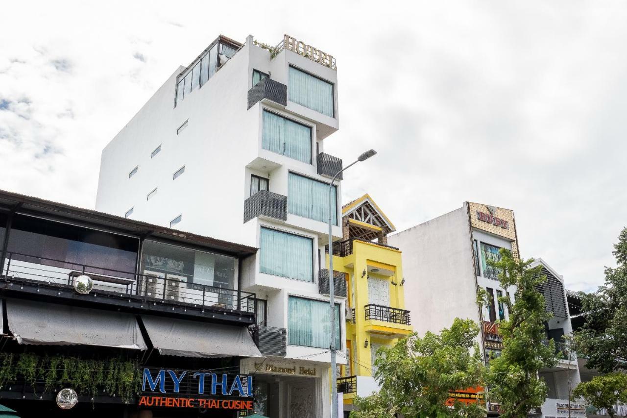 Oyo 284 Diamond Hotel Дананг Екстер'єр фото