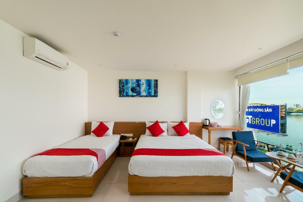 Oyo 284 Diamond Hotel Дананг Екстер'єр фото
