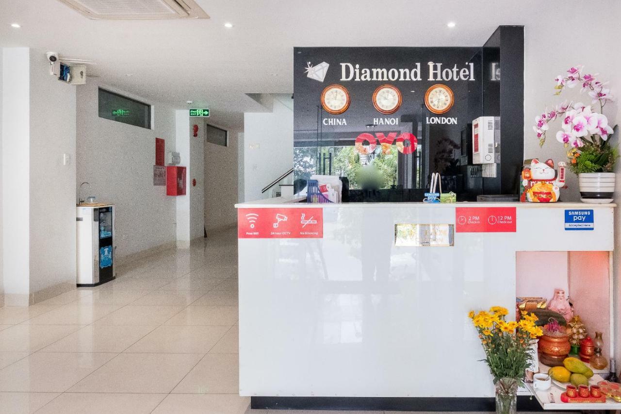 Oyo 284 Diamond Hotel Дананг Екстер'єр фото