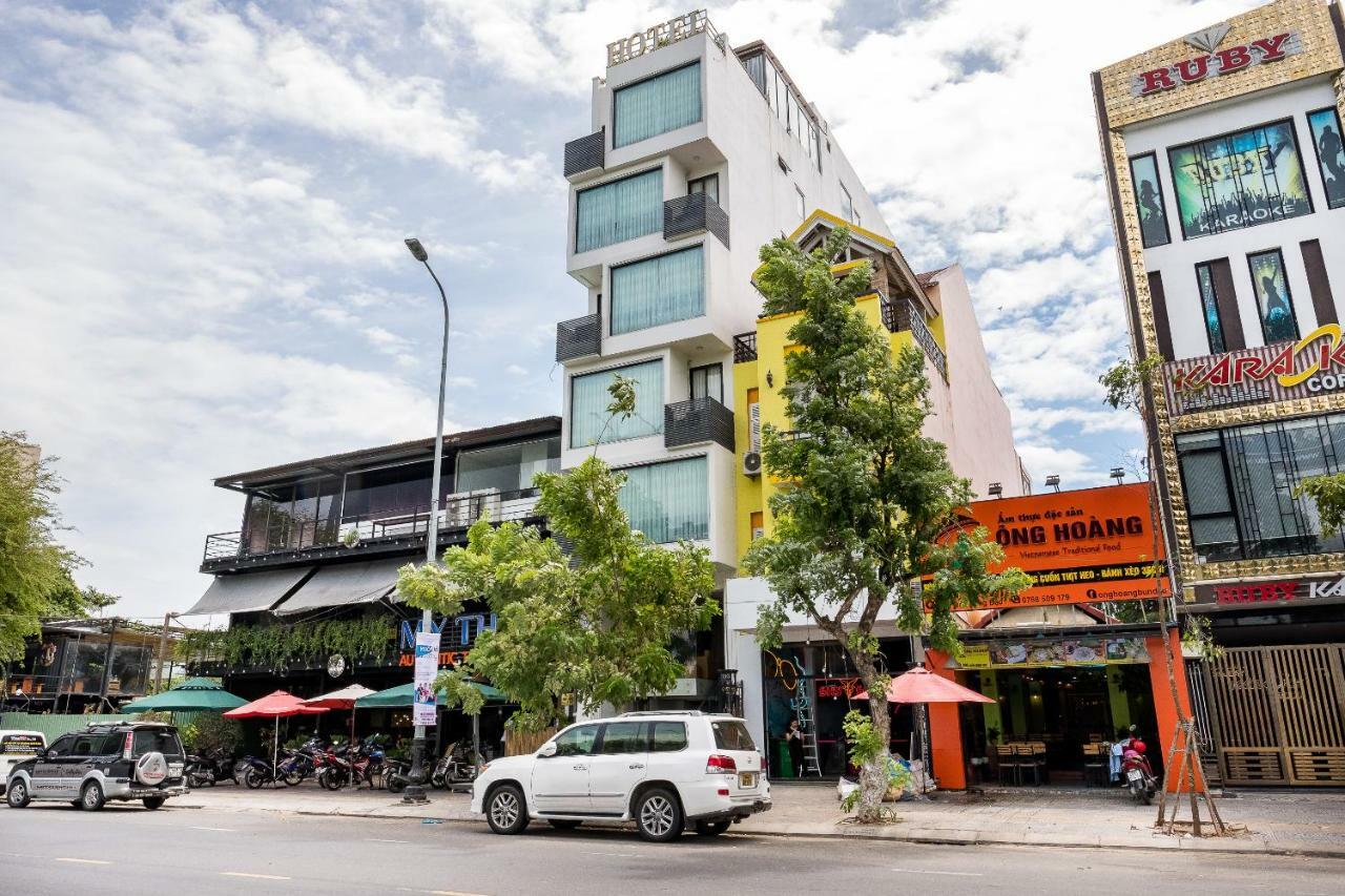 Oyo 284 Diamond Hotel Дананг Екстер'єр фото