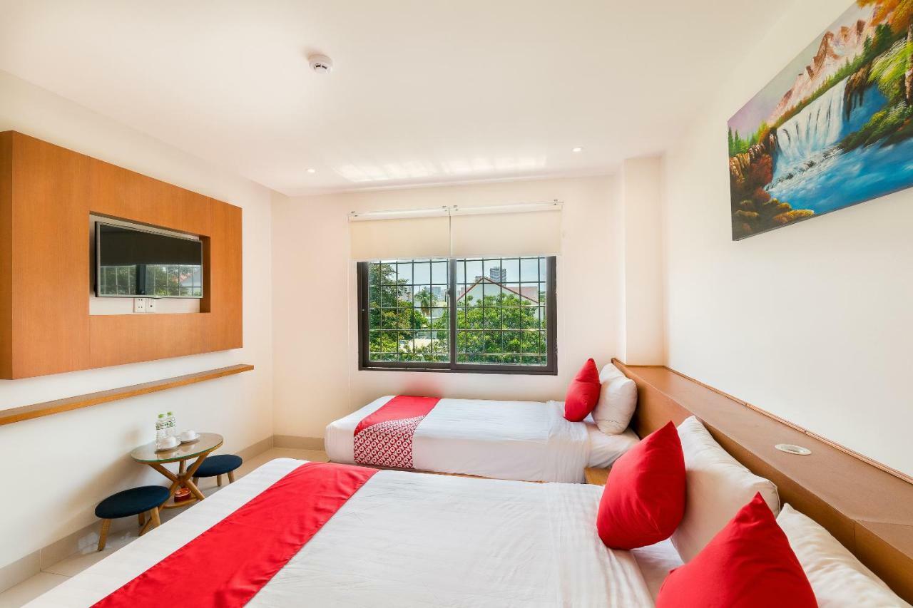 Oyo 284 Diamond Hotel Дананг Екстер'єр фото