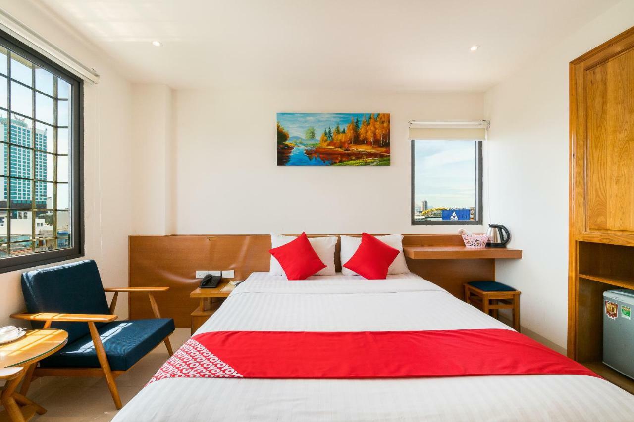Oyo 284 Diamond Hotel Дананг Екстер'єр фото