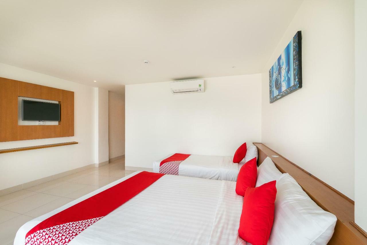 Oyo 284 Diamond Hotel Дананг Екстер'єр фото