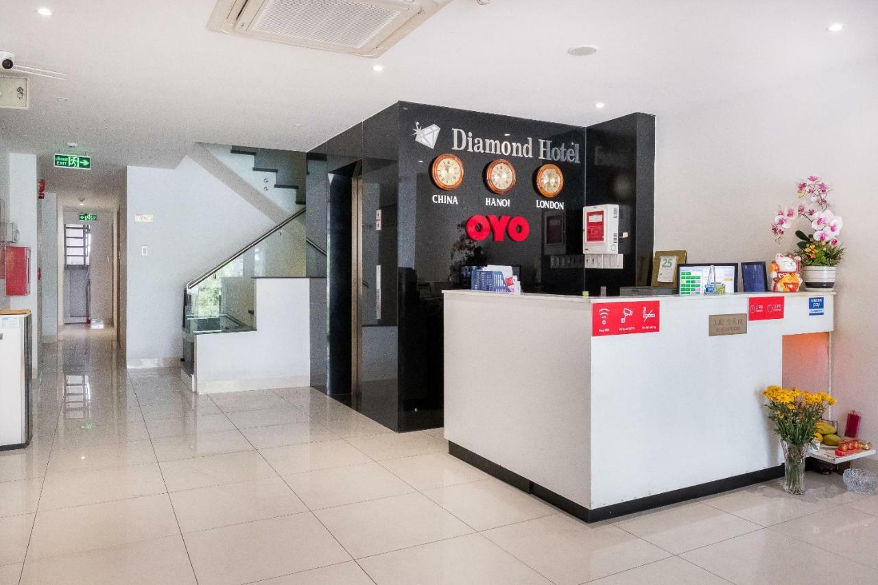 Oyo 284 Diamond Hotel Дананг Екстер'єр фото