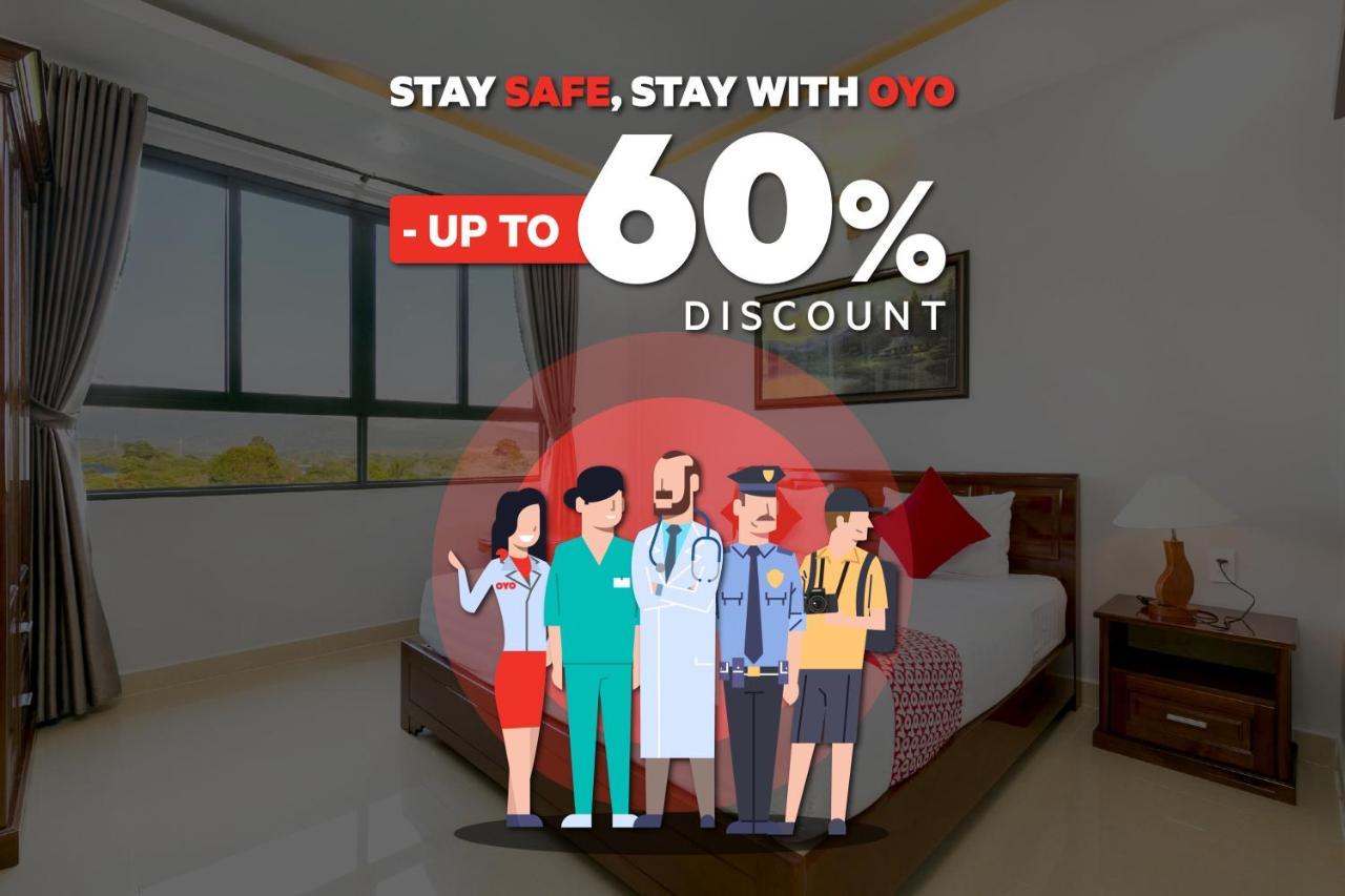 Oyo 284 Diamond Hotel Дананг Екстер'єр фото
